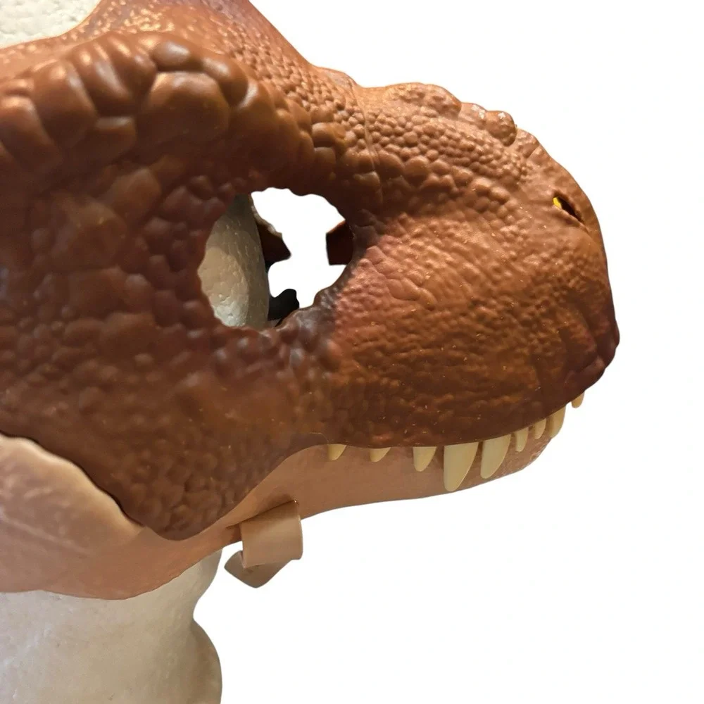 Jurassic World Camp Cretaceous‎ Dino Escape T-REX TYRANNOSAURUS REX Mask